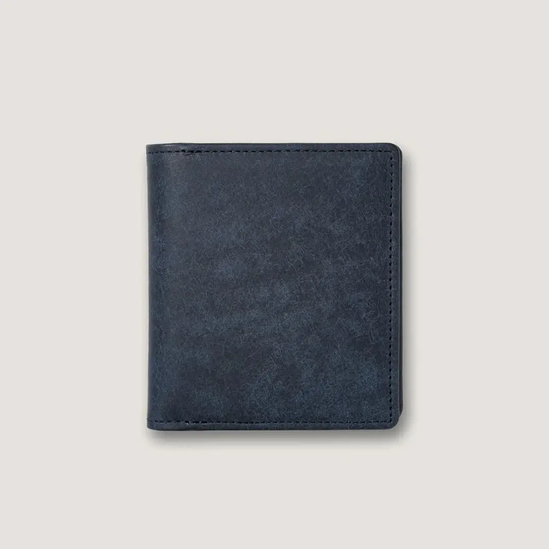 SEASAR Integral 二つ折り財布 ペトローリオ☆中古品☆ SEASAR Integral（インテグラル） 二つ折り財布 プエブロレザー