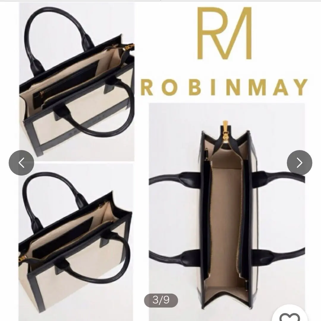 2025年最新】robinmay トートバッグの人気アイテム - メルカリ
