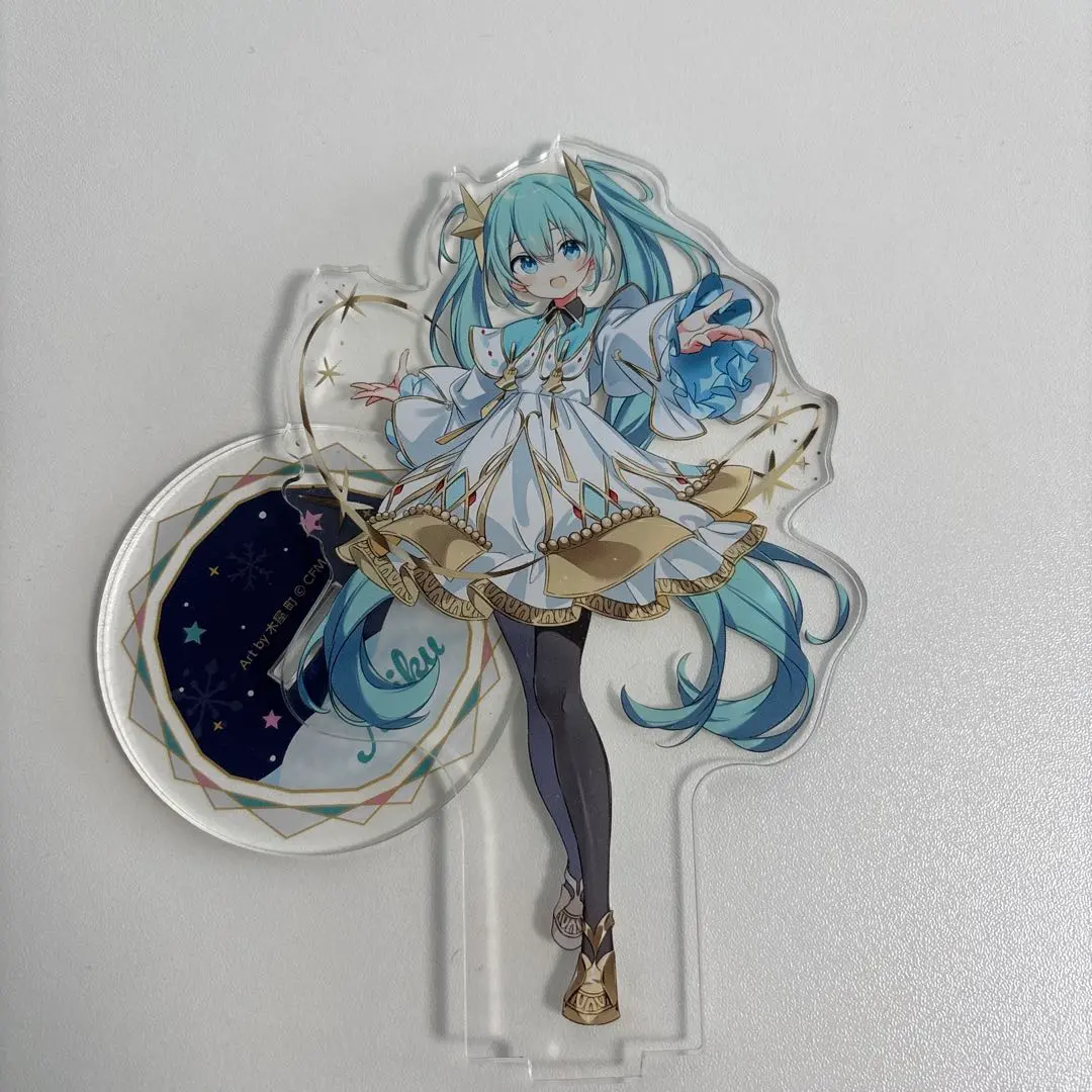 初音ミク Xmas SHOP 2023 アクリルスタンド 初音ミク Xmas SHOP 2023 トレーディング アクリルスタンド