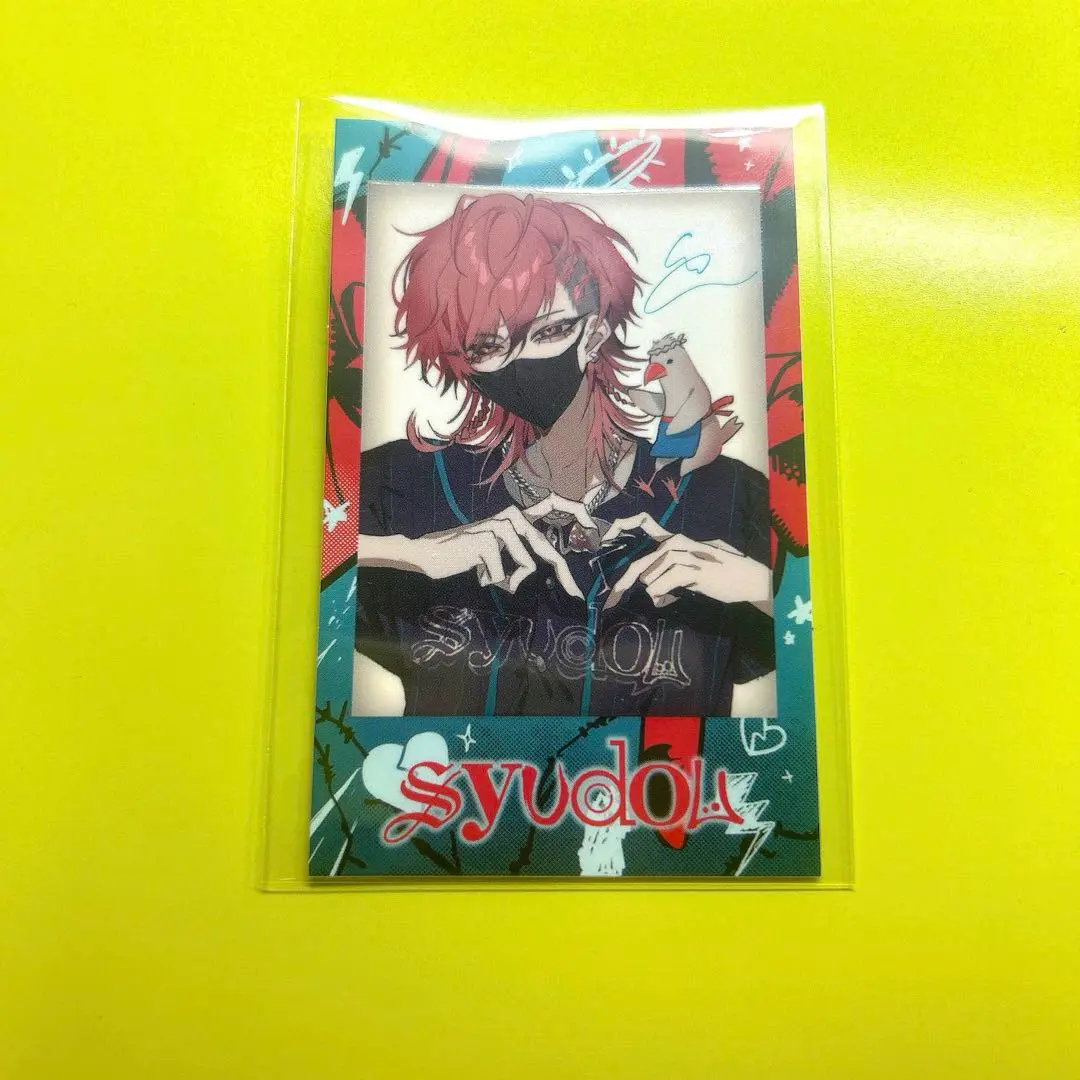 syudouチェキ syudou商店公式 on X: 
