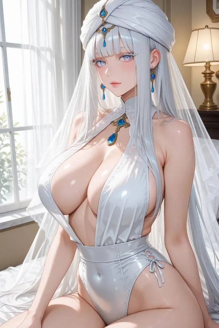 Thumbnail of No. 881 Beautiful Girl Sexy Card