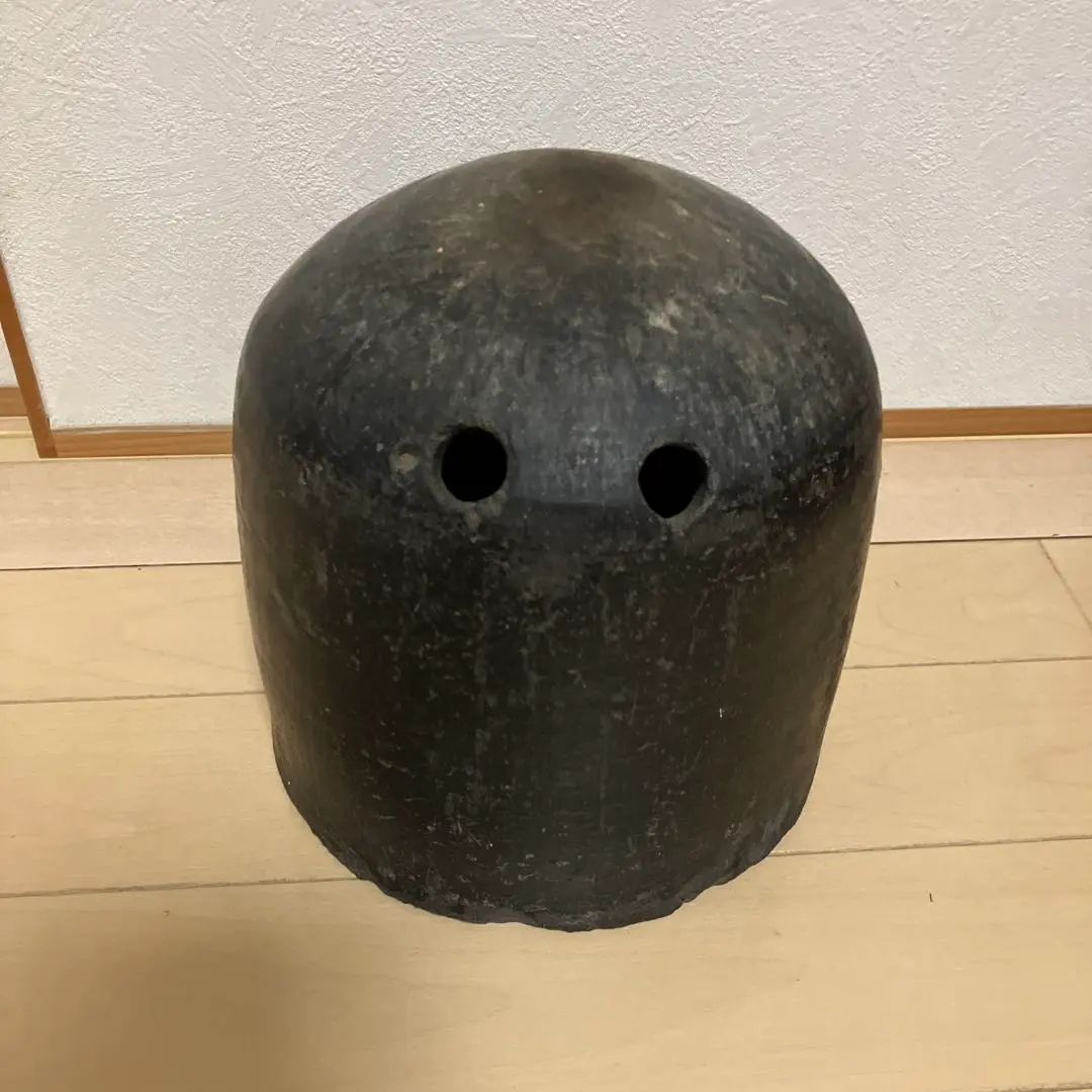 ミスジ豆炭　豆炭こたつ用　あんか式燃焼器(11型-S) レトロ ミスジ豆炭 豆炭こたつ用 あんか式燃焼器(11型-S) レトロ - メルカリ