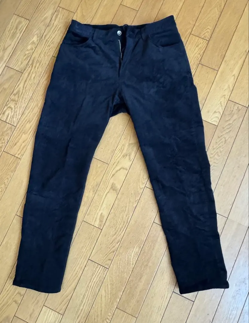 Thumbnail of BEAUTY&YOUTH Skinny Pants, Black