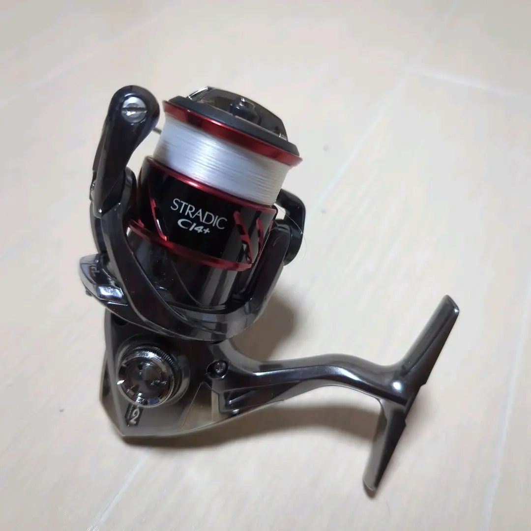 SHIMANO - 今日限定値下げ！シマノ　ストラディックC14+ C2000S-B⭐︎ 2025年最新】シマノ 16ストラディックCI4+ C2000Sの人気アイテム
