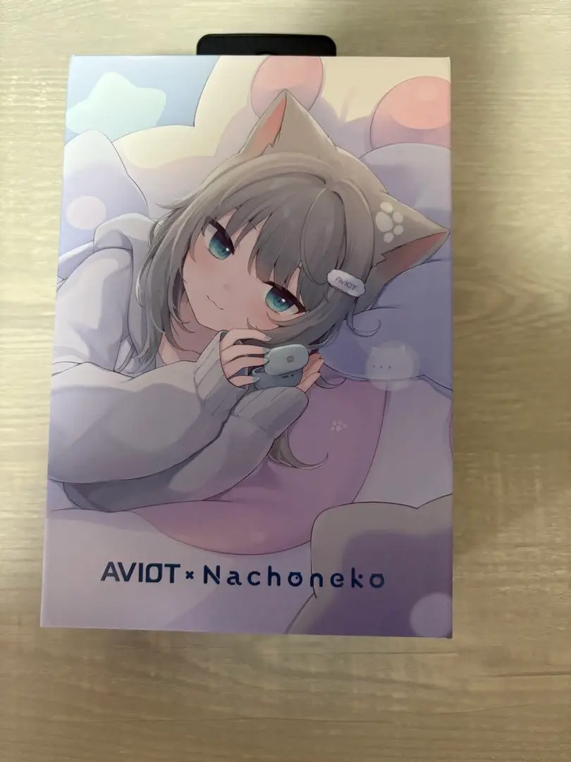 nachoneko 等身大 布ポスター AVIOT 予約】等身大布ポスター Nachoneko