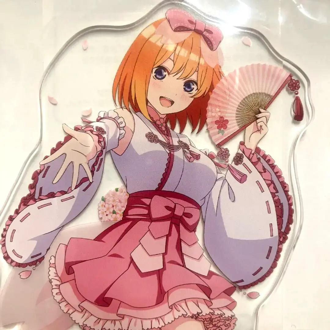 2025年最新】五等分の花嫁 アクリルスタンド_中野四葉/桜巫女の
