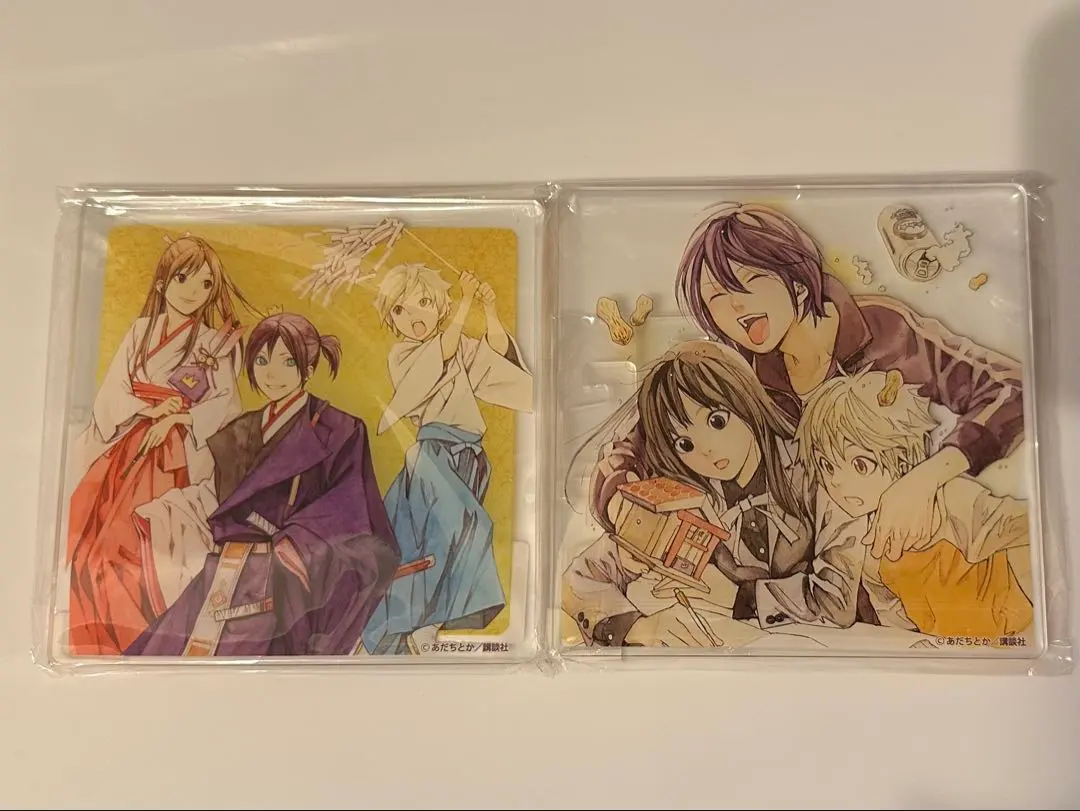 Thumbnail of Noragami Lottery Acrylic Coaster