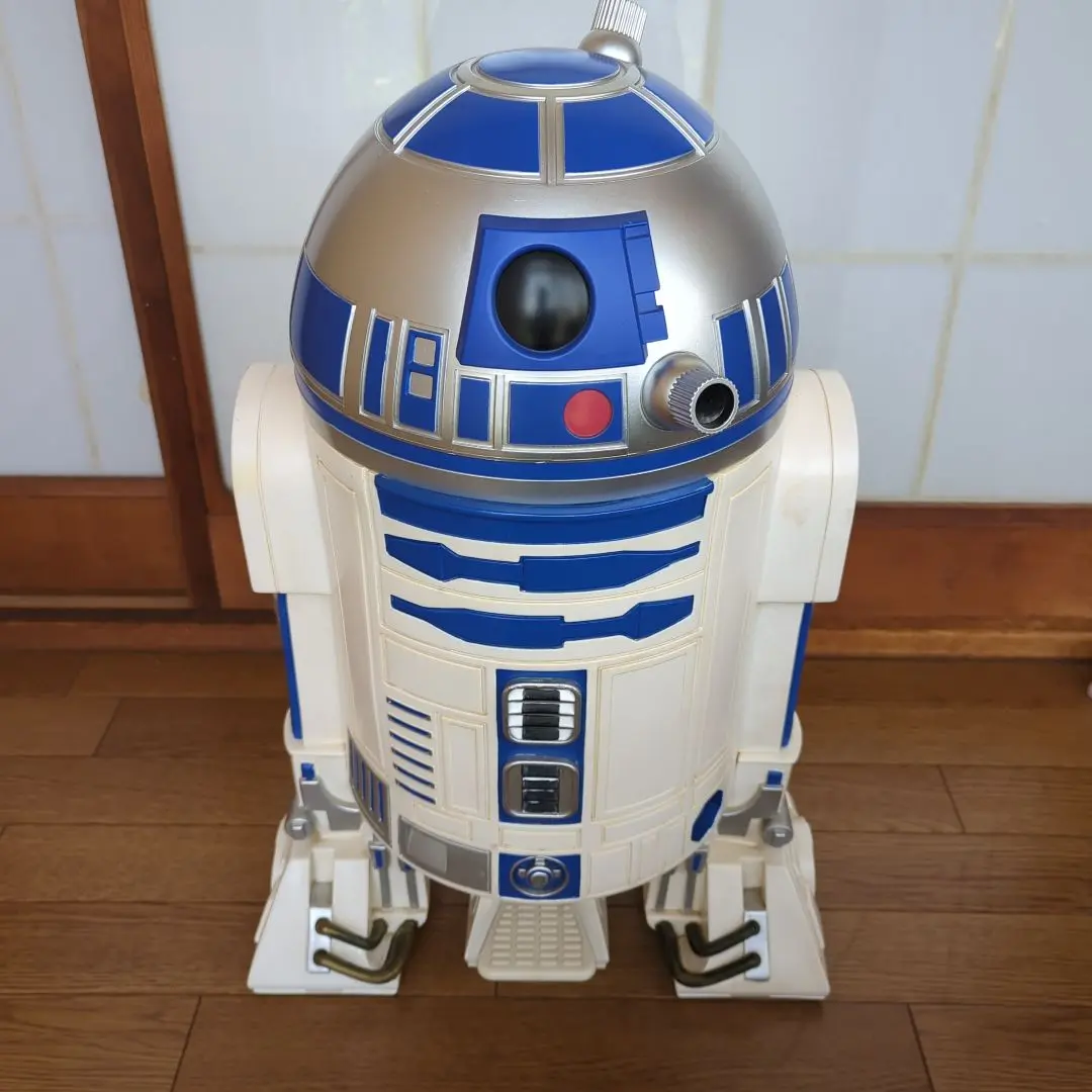 2025年最新】スターウォーズ R2-D2 ゴミ箱の人気アイテム - メルカリ