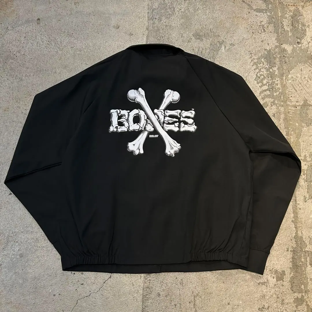 パウエルペラルタビンテージジャケット オールドスケート 80's Powell Swing Top 