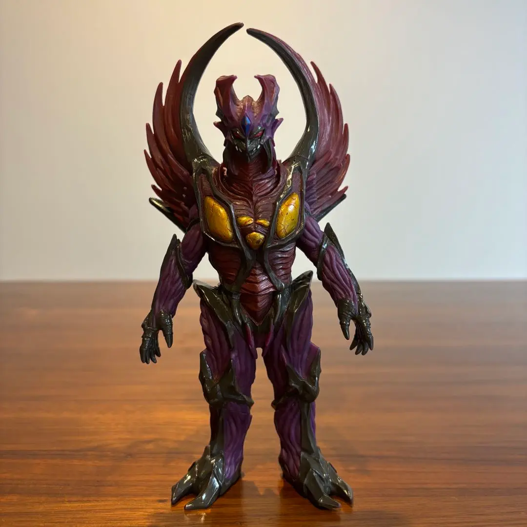 タグ付き】ウルトラ怪獣ソフビ カオスダークネス ウルトラ