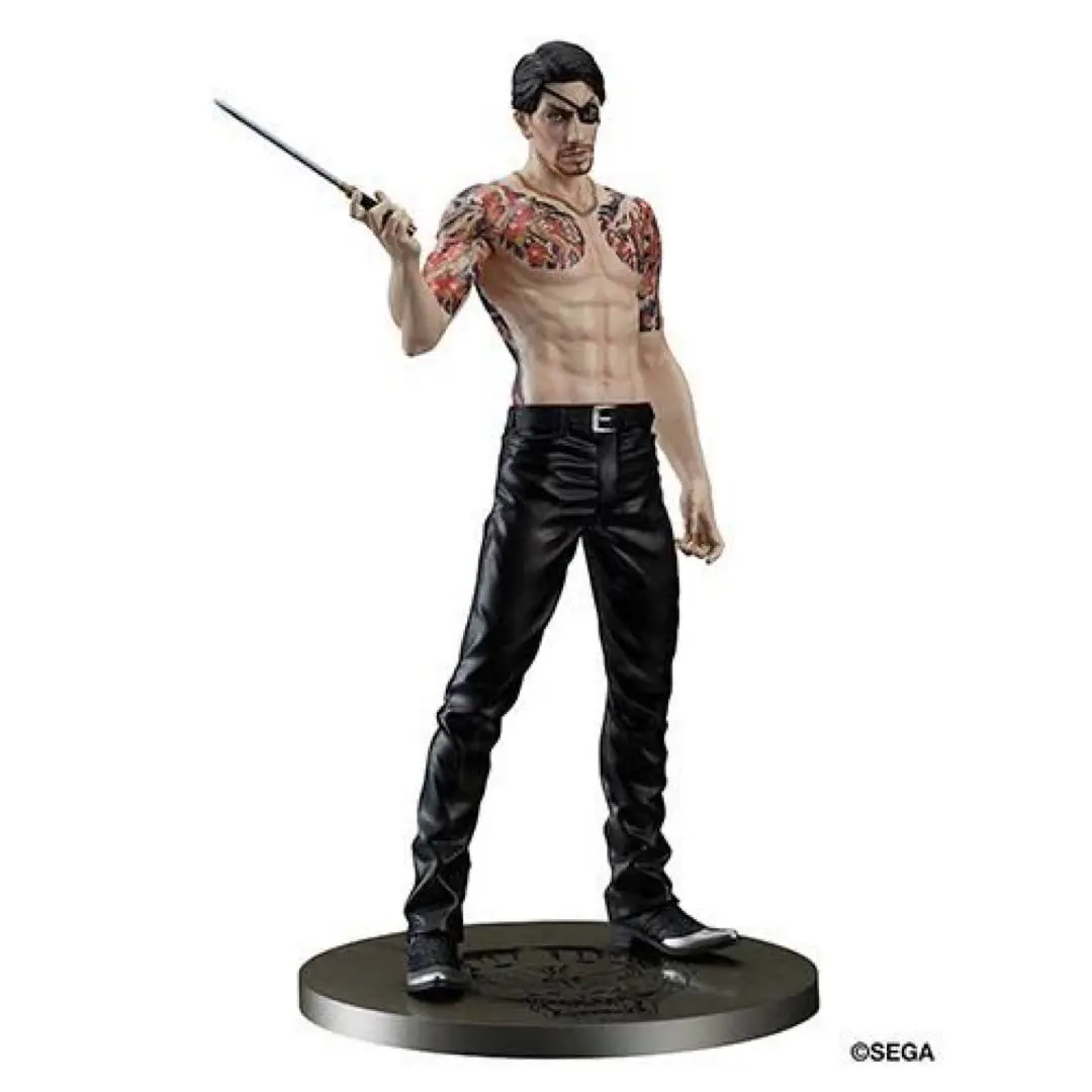 【未開封品】DIGSTA 龍が如く　真島吾朗　激闘　フィギュア DIGSTA 『龍が如く』真島吾朗【再販】|DIG | ユニオン