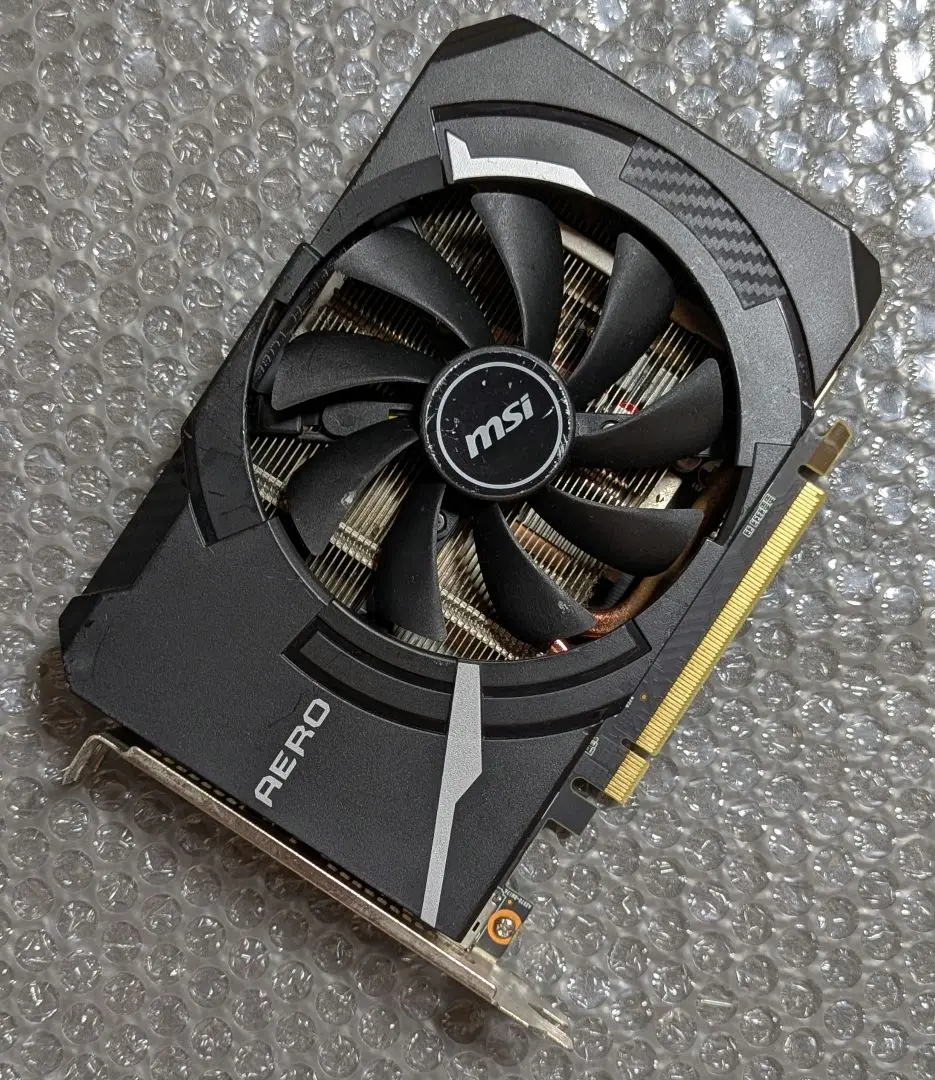 2025年最新】msi geforce rtx 2060 aero itx 6gの人気アイテム