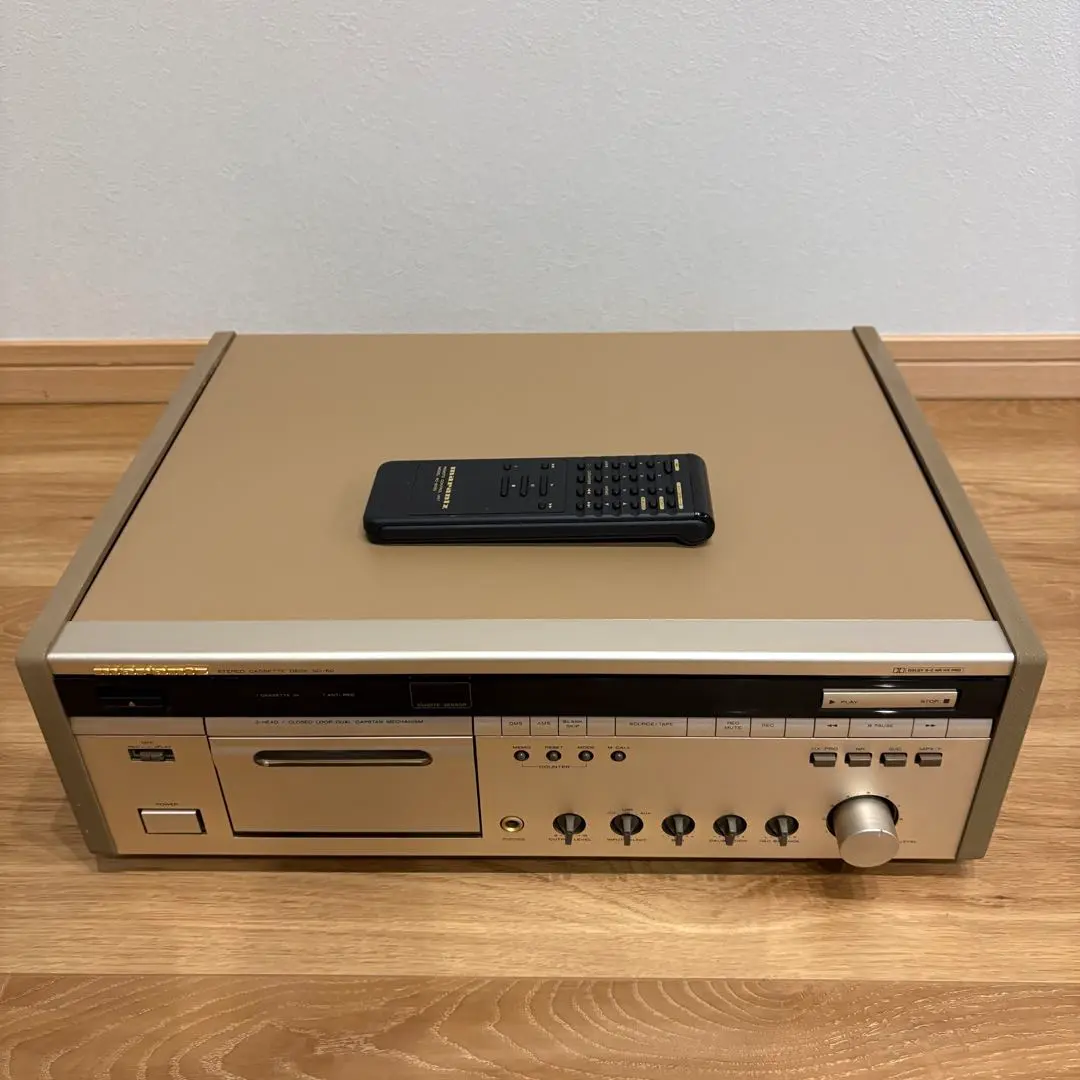 Marantz マランツ SD-60 3ヘッドシングルカセットデッキ - メルカリ