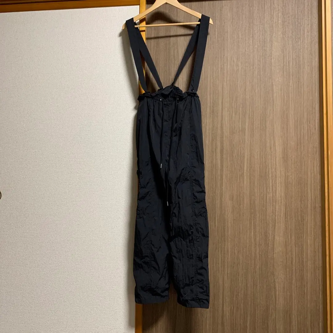 Thumbnail of CITEN Black Salopette S