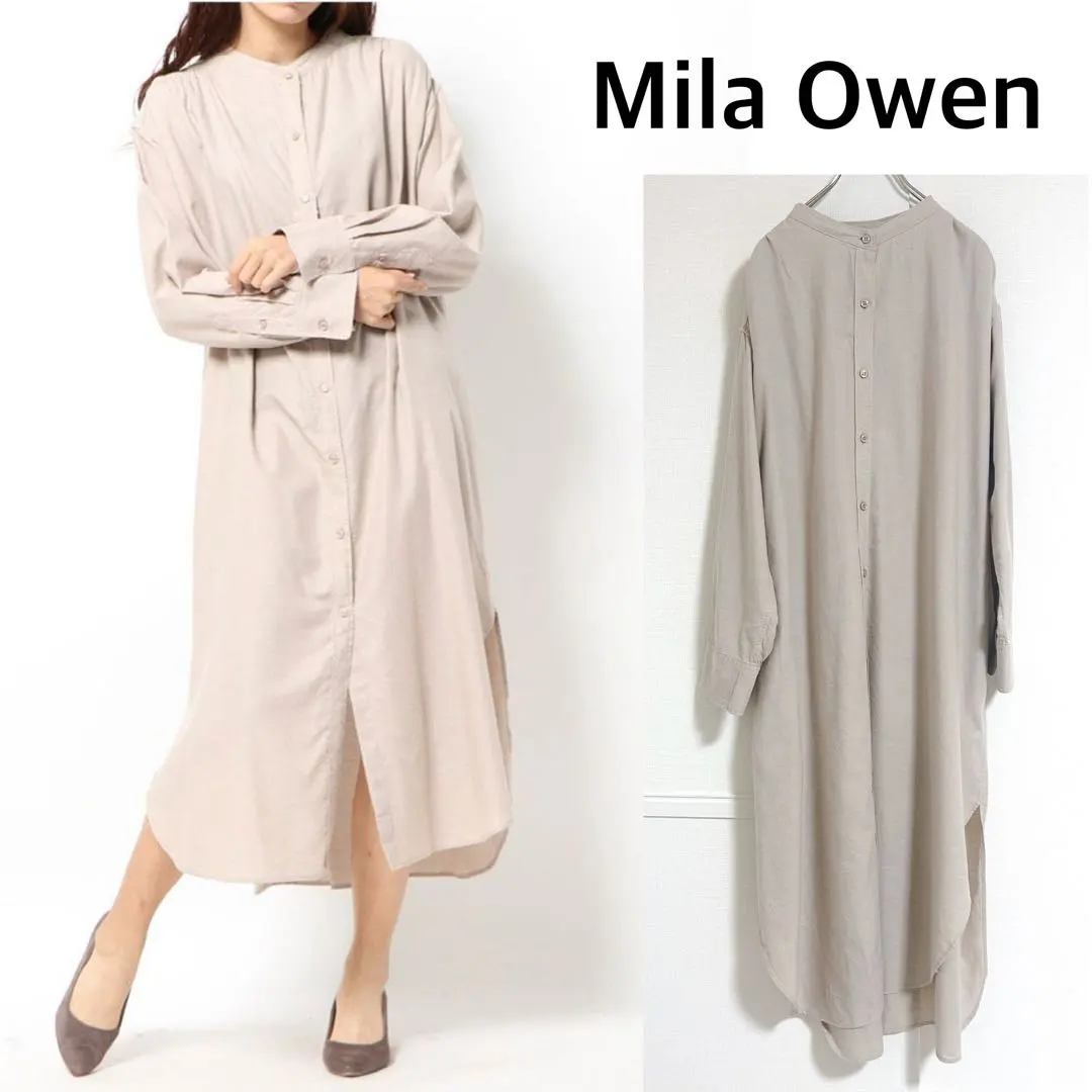 Thumbnail of Excellent Condition: Mila Owen Shirt Dress
