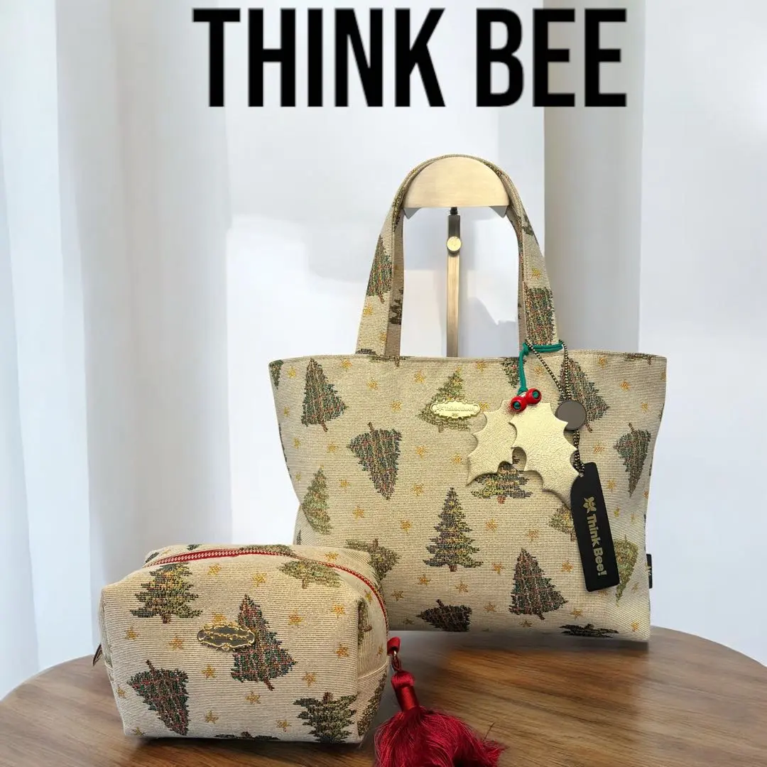 2025年最新】Think Bee! 付属品：付属品なし ハンドバッグの人気