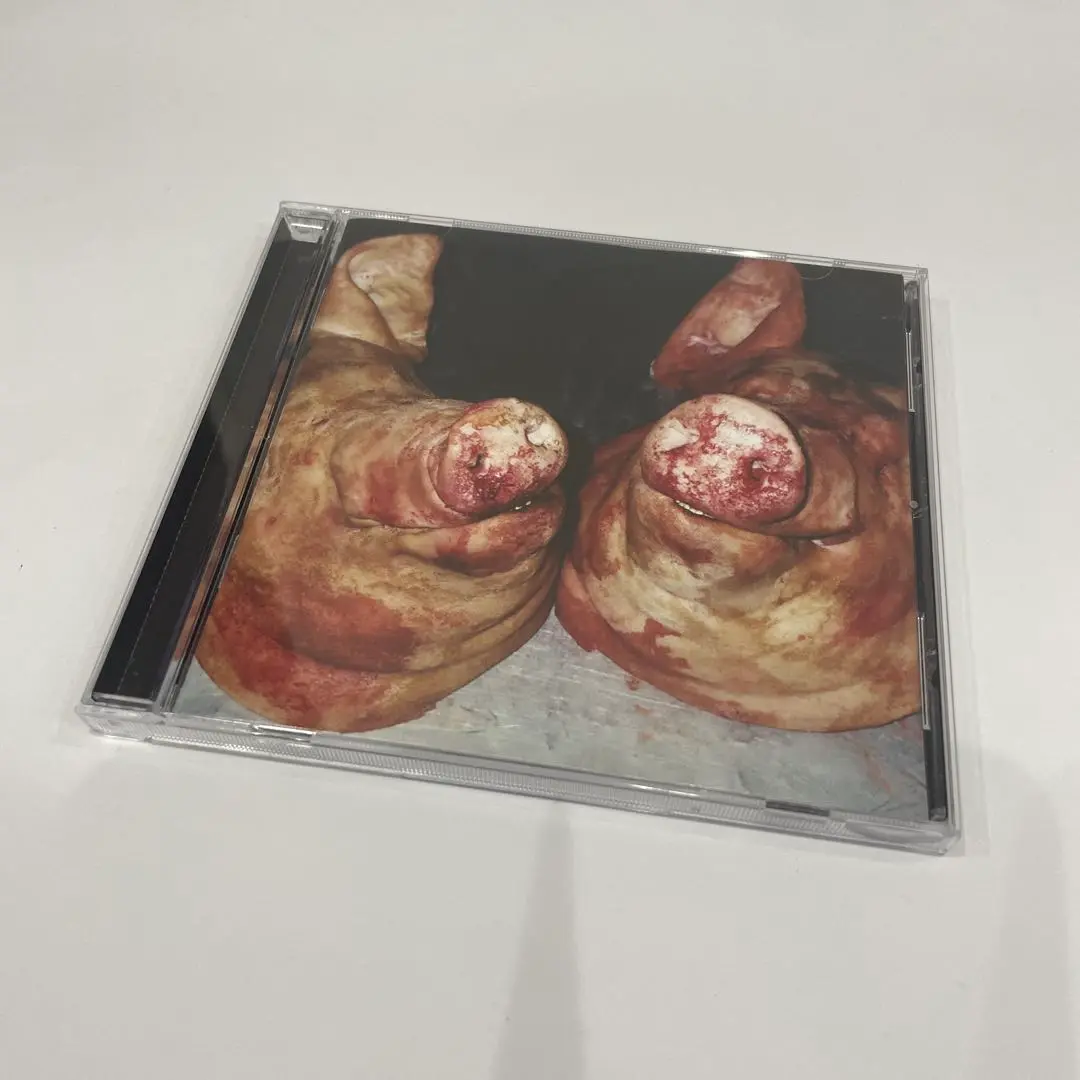 ARMAND HAMMER - Rome」CD 新品未開封