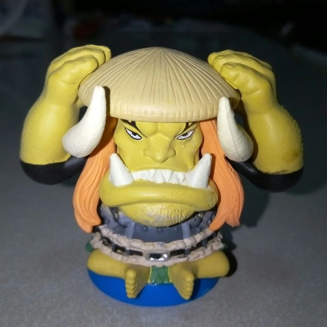 Thumbnail of u55 One Piece Ani-Chara Heroes Little Oars