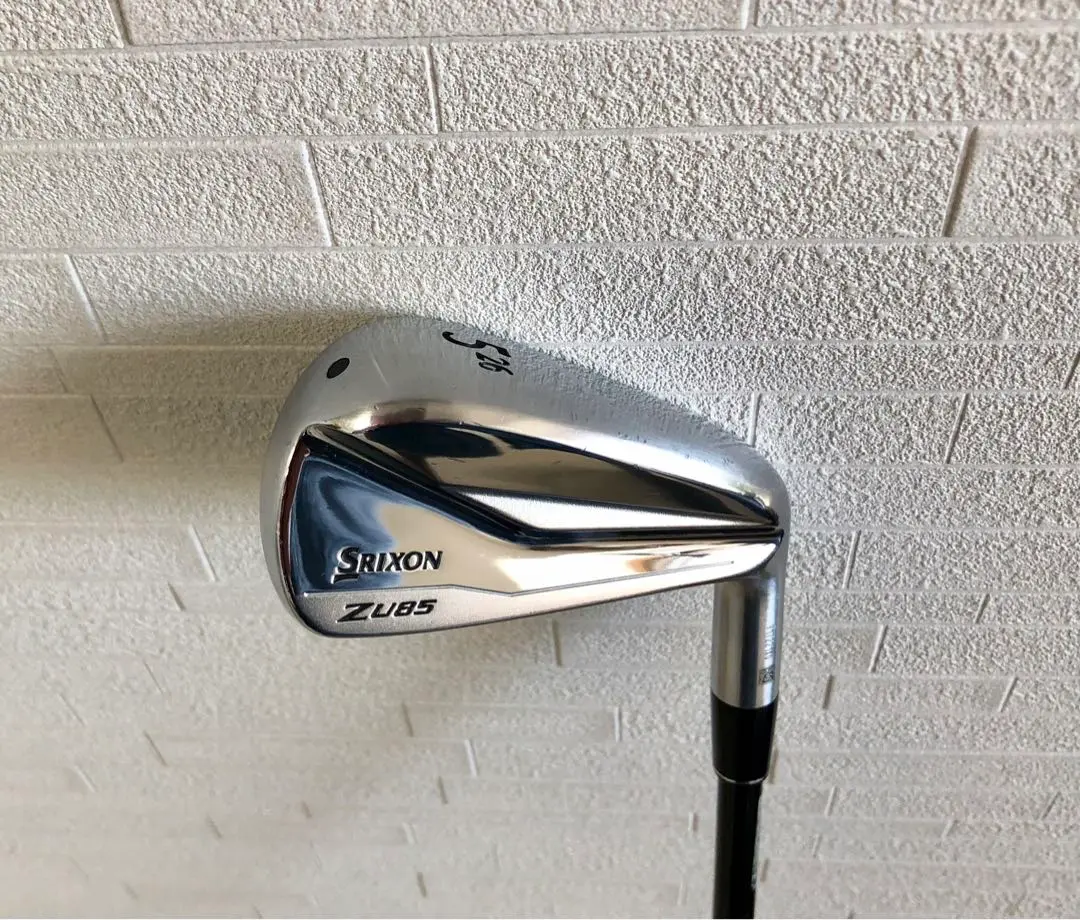 Srixon - スリクソンZ U85 U5 フジクラ MCI100 S カバー有 Srixon - スリクソンZ U85 U5 フジクラ MCI100 S カバー有
