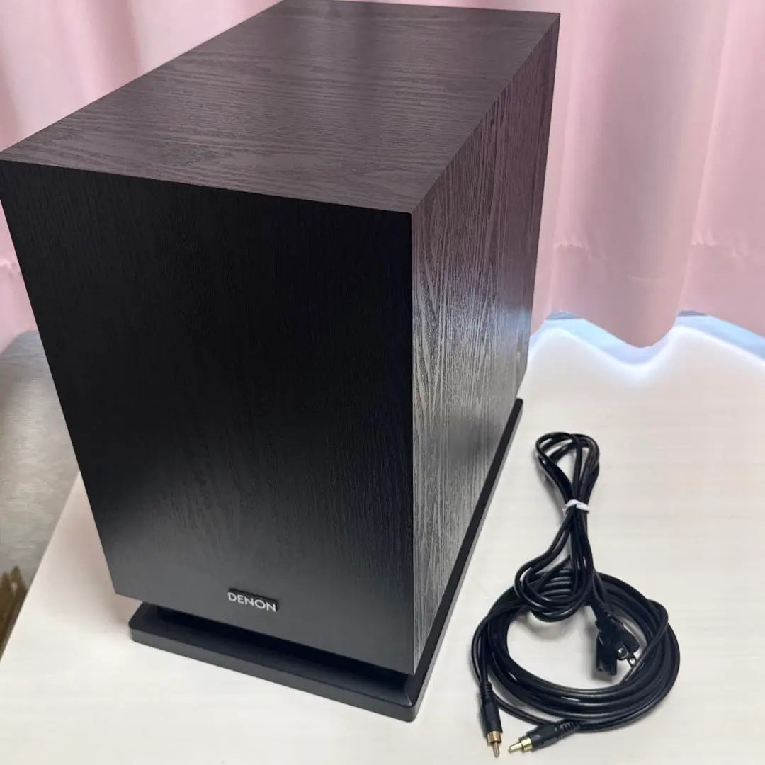 スピーカー・ウーファー DENON DSW-37 DSW-37 - サブウーファー | Denon - 日本