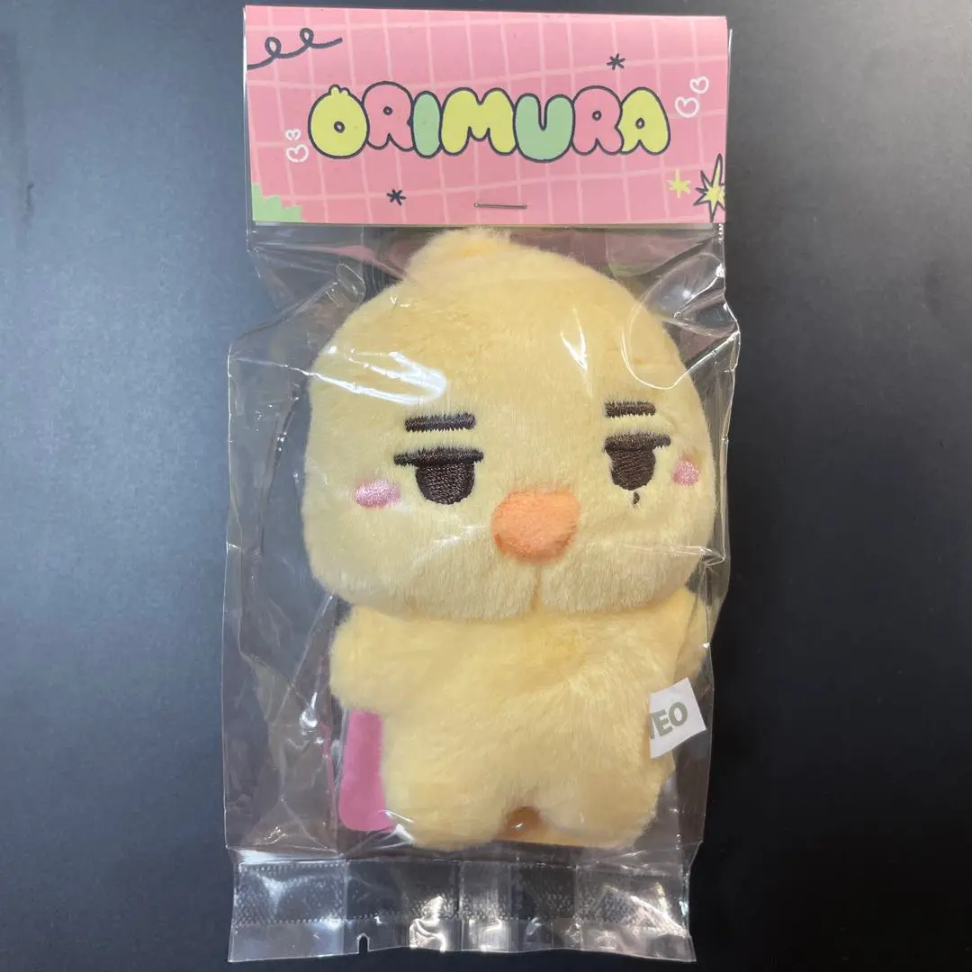 ENHYPEN ニキ　オリムラ　10cm ぬいぐるみ オリムラ ニキ ぬいぐるみ 10cm 오리무라 ORIMURA ENHYPEN