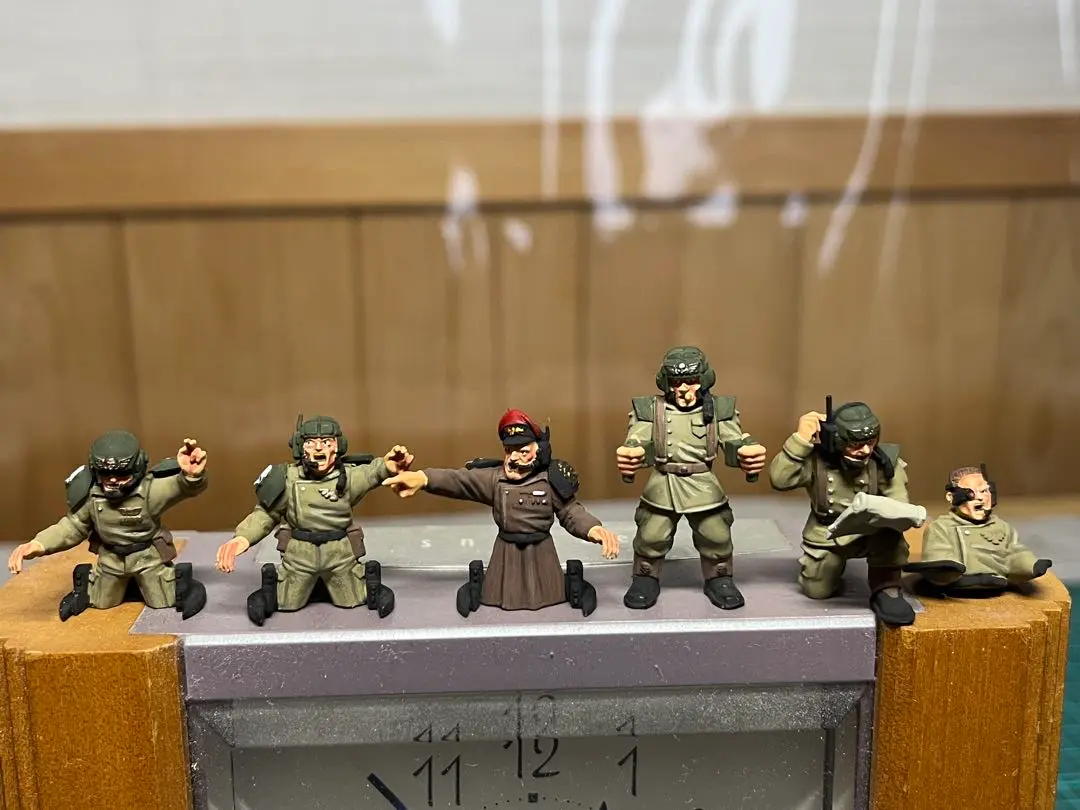 アストラミリタルム　　レマン=ラス　センチネル　ヘヴィウェポンスカッド WH40k】アストラ・ミリタルム：ケイディア・ヘヴィウェポン