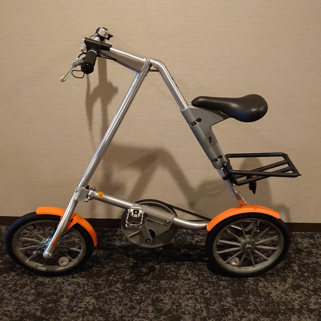 2025年最新】STRIDA 折りたたみ自転車の人気アイテム - メルカリ