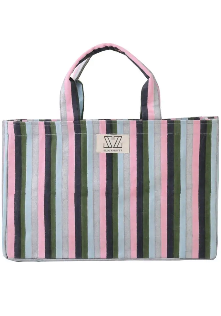 SZ Blockprints Tote ロンハーマンで購入 2025年最新】sz blockprints トートの人気アイテム - メルカリ