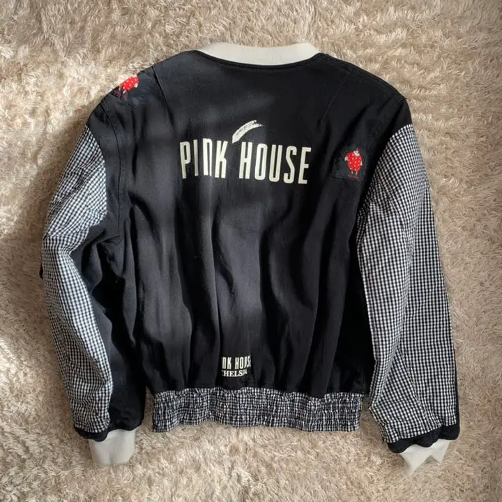 2025年最新】PINKHOUSE CHELSEA ジャンパー・ブルゾンの人気