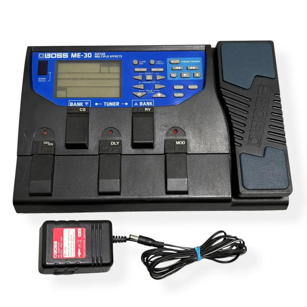 BOSS　ボス　ME-30　中古　美品 BOSS ボス ME-30 中古 美品 楽天市場】【中古】BOSS ギター用マルチ
