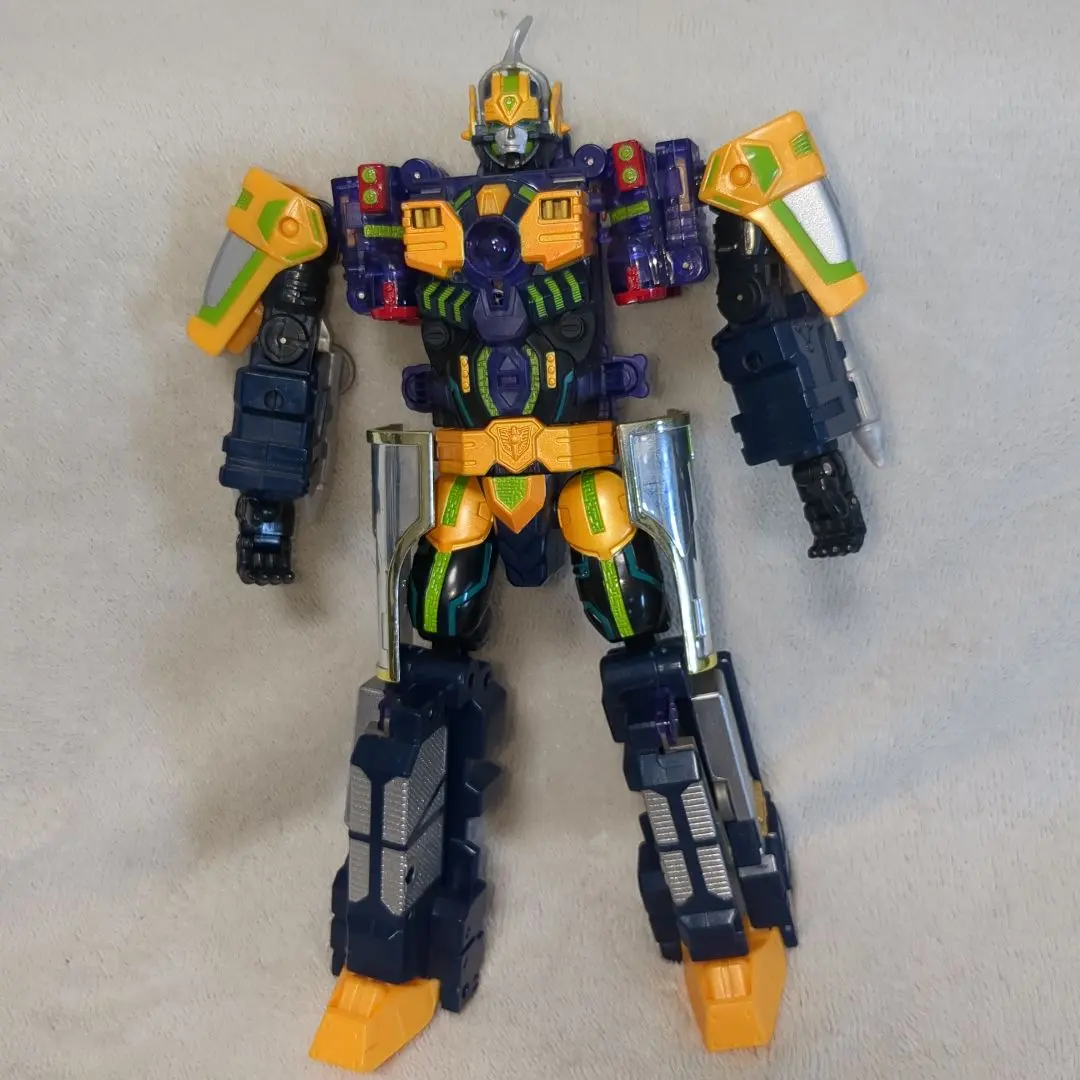 Thumbnail of Denno Bokenki Webdiver DX Web Knight Gladion - As Is