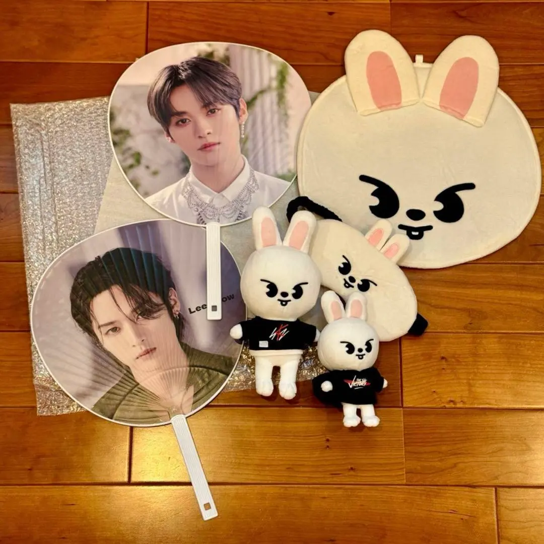 Thumbnail of Stray Kids Lee Know "Maniac" set