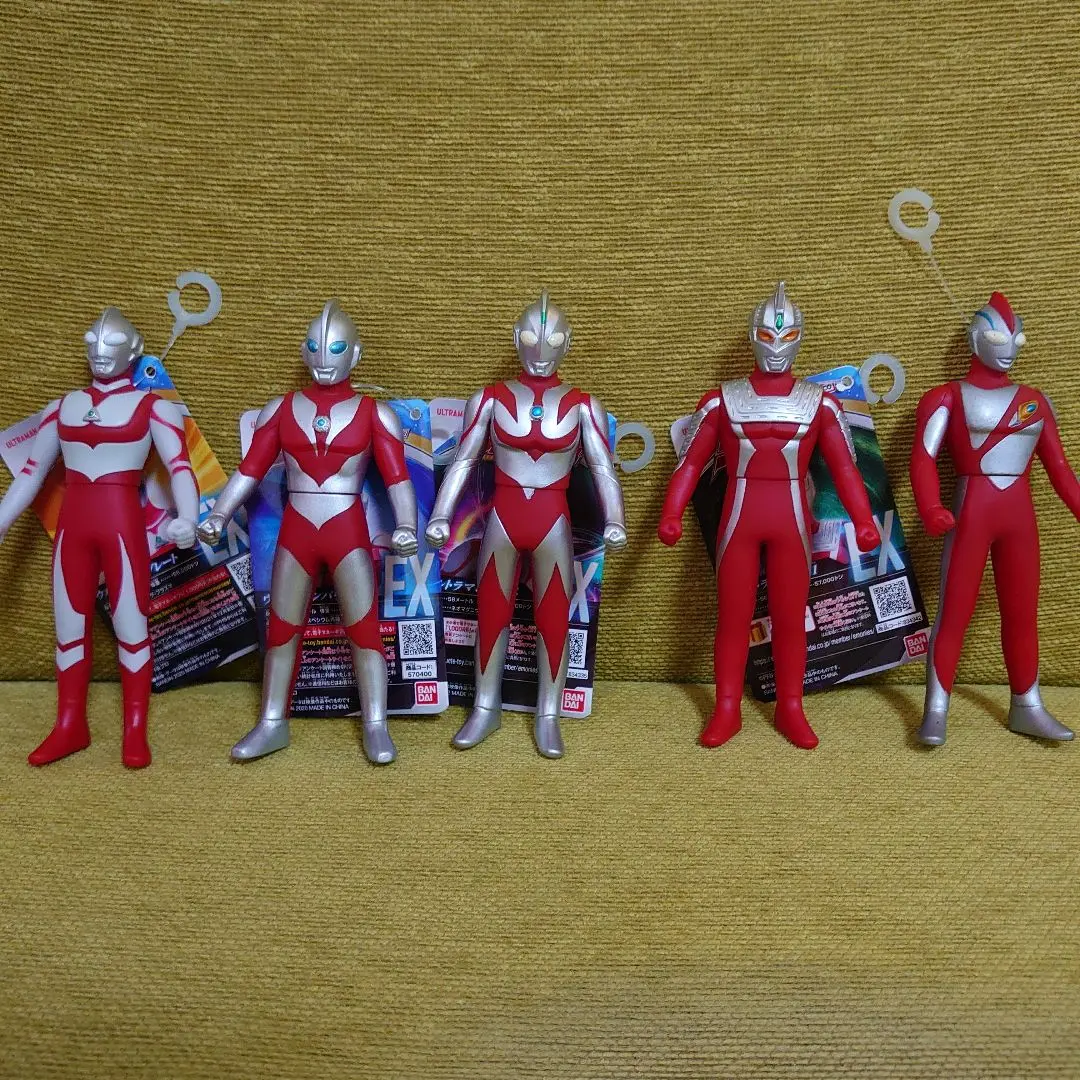 2025年最新】ウルトラヒーローシリーズEX ウルトラマングレート