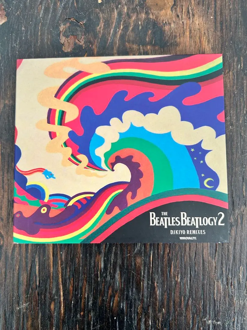 BEATLES BEATLOGY/DJ KIYO｜HIPHOP/R&B｜ディスクユニオン