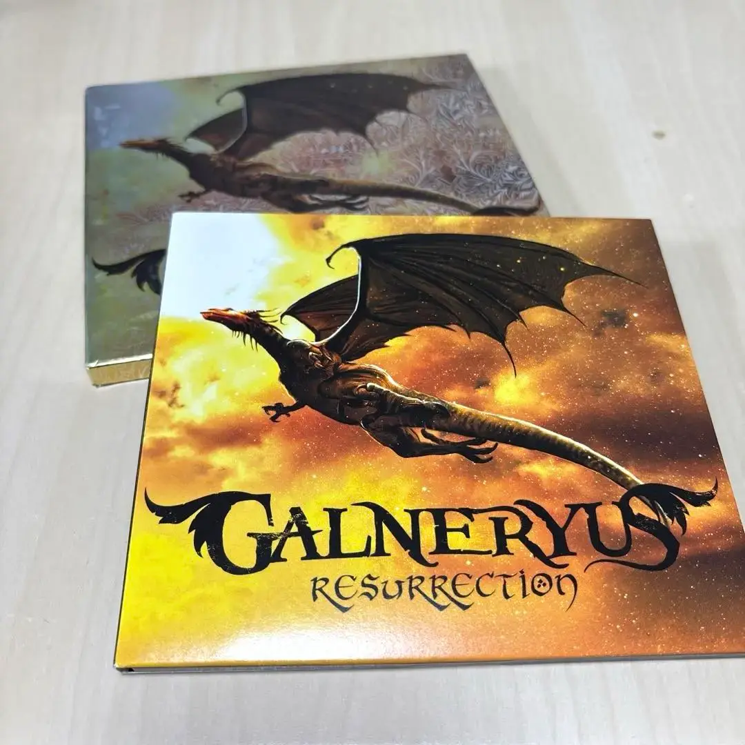 GALNERYUS 非売品 ライブ会場限定配布 DVD GALNERYUS 非売品 ライブ会場限定配布 DVD