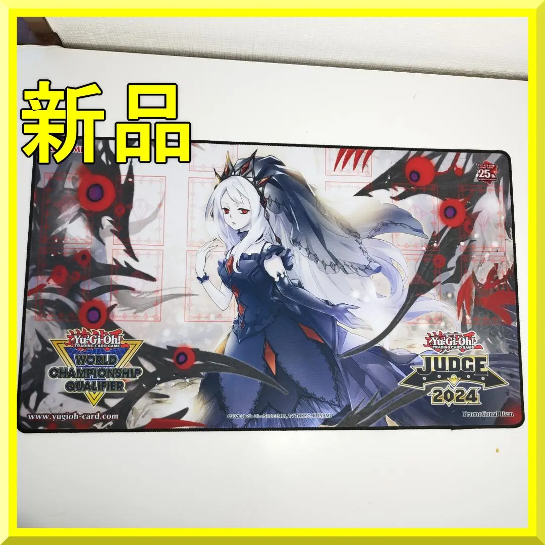 メルカリ便　GP ジャッジ報酬プレイマット　ルピア&ガナテハ メルカリ便 GP ジャッジ報酬プレイマット ルピア&ガナテハ
