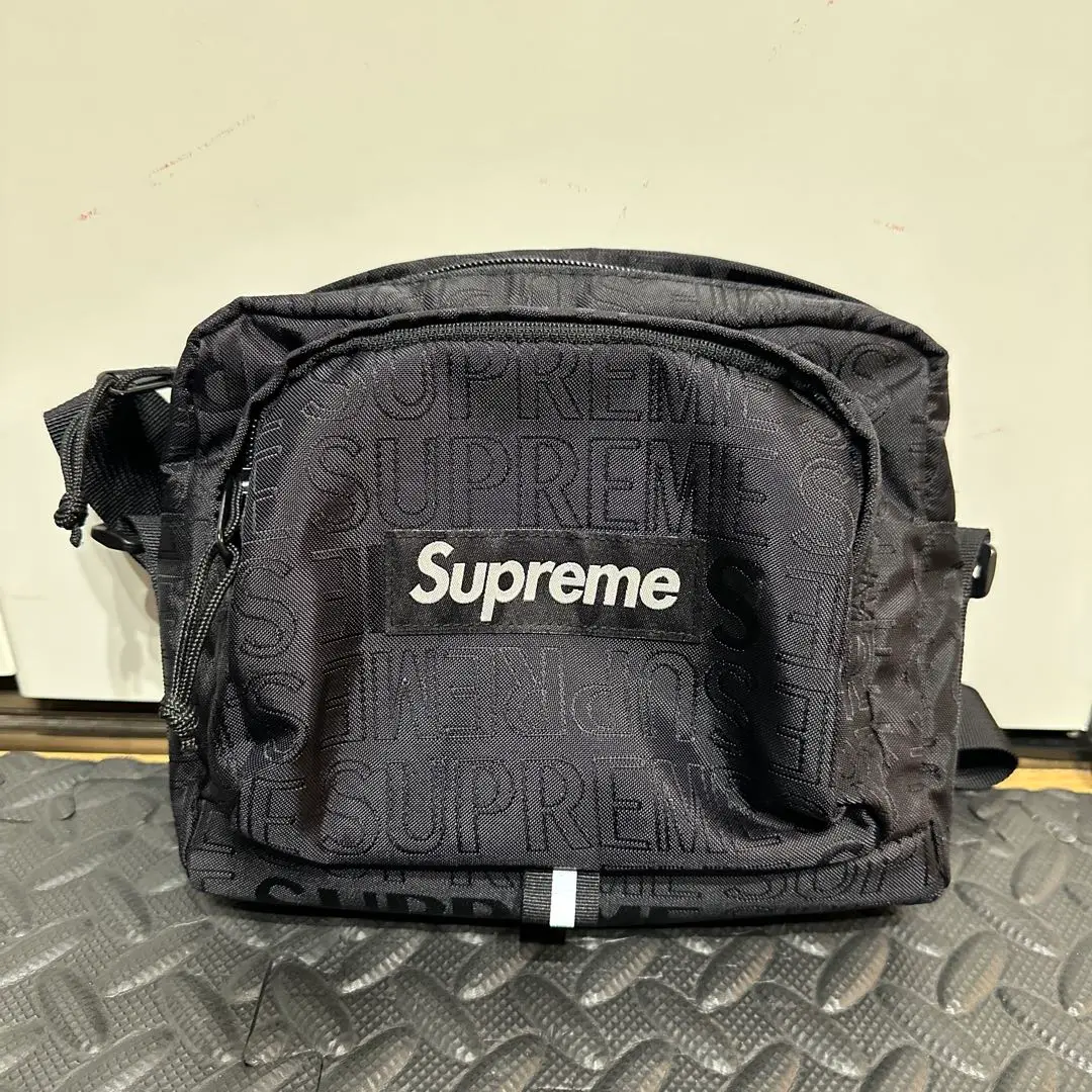 2025年最新】supreme SS Week1 ショルダーバッグの人気アイテム