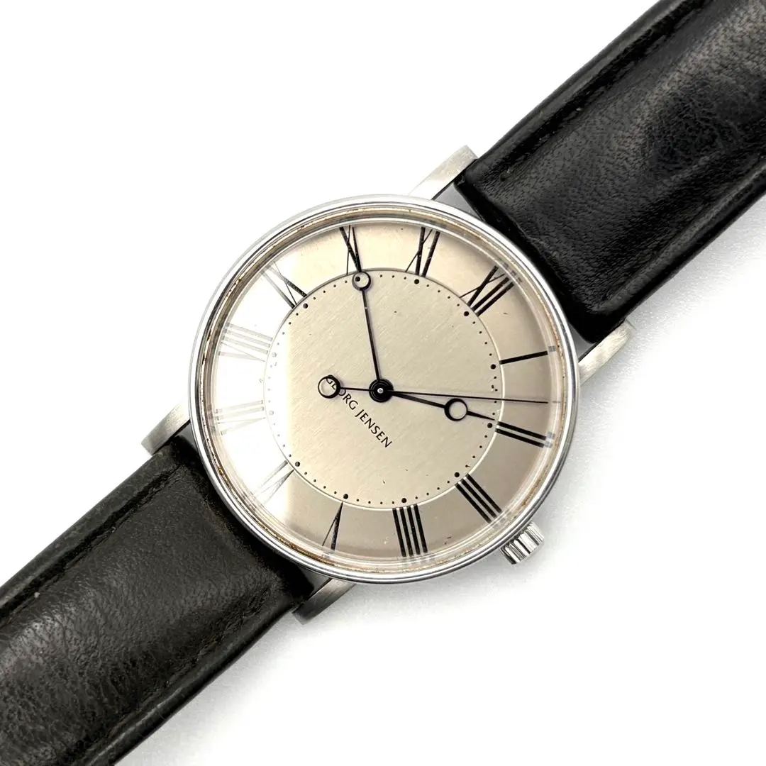 2025年最新】Georg Jensen メンズ 腕時計(アナログ)の人気