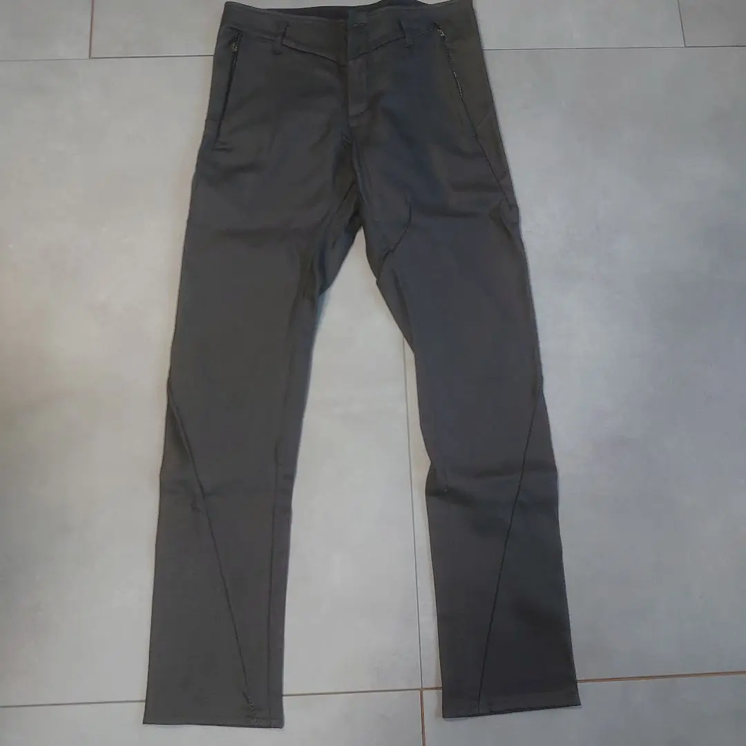 【未使用品】INCARNATION インカネーション Denim サルエルパンツ INCARNATION デニムパンツ（incarnation、インカネーション