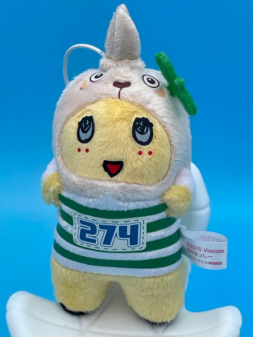 ふなっしー　ぬいぐるみ　バッグチャーム　新品　未使用　未開封　ふなコレ　アリス 2025年最新】ふなっしー フナコレの人気アイテム - メルカリ