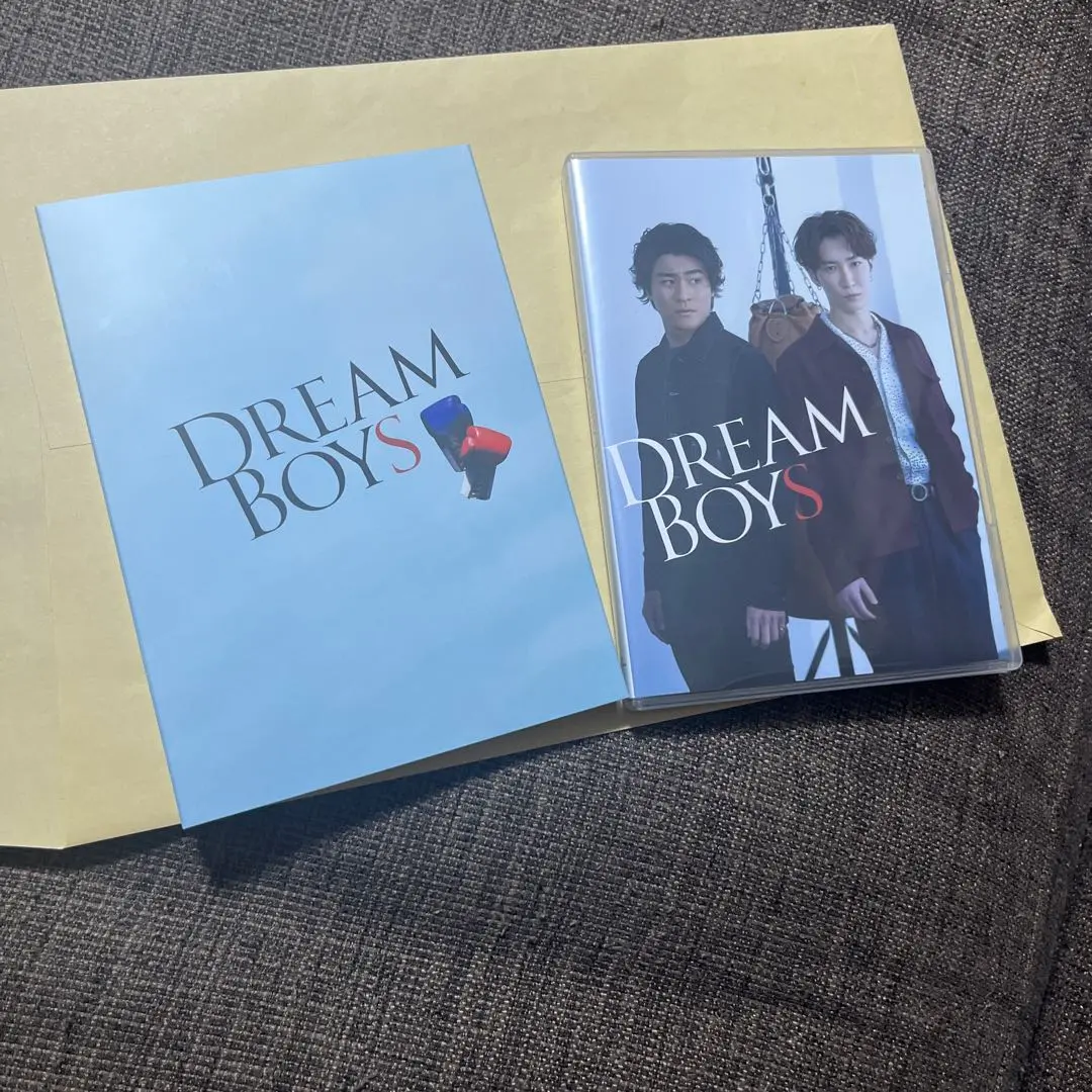 2025年最新】ドリボ dvd 渡辺翔太の人気アイテム - メルカリ