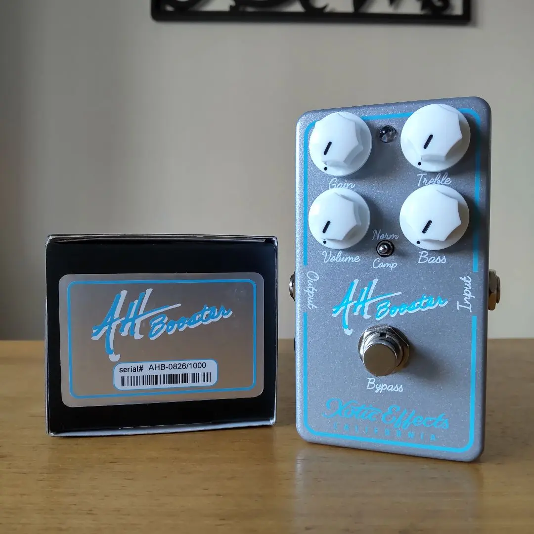 XOTIC EFFECTS USA【AC+ PLUS 】 エキゾチックACプラス Amazon | Xotic エキゾチック エフェクター オーバードライブ AC