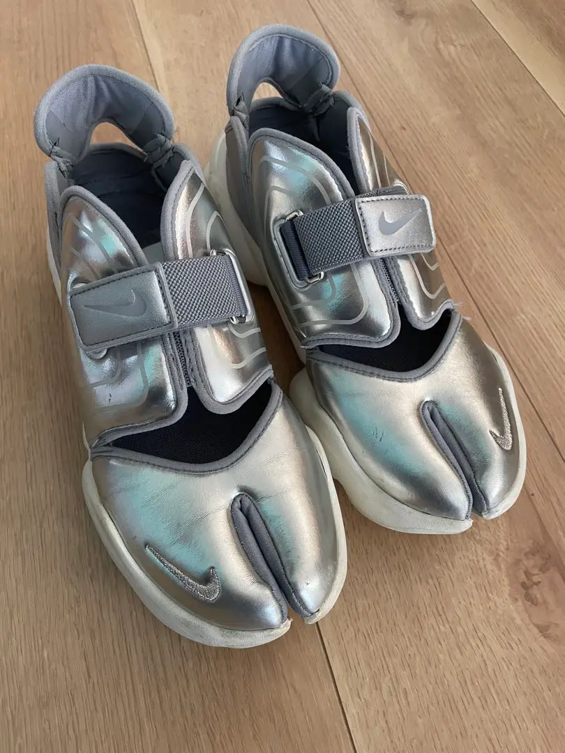(本日削除)NIKE アクアリフト シルバーNIKE AQUA RIFT25cm 2025年最新】nike アクアリフト 25 シルバーの人気アイテム