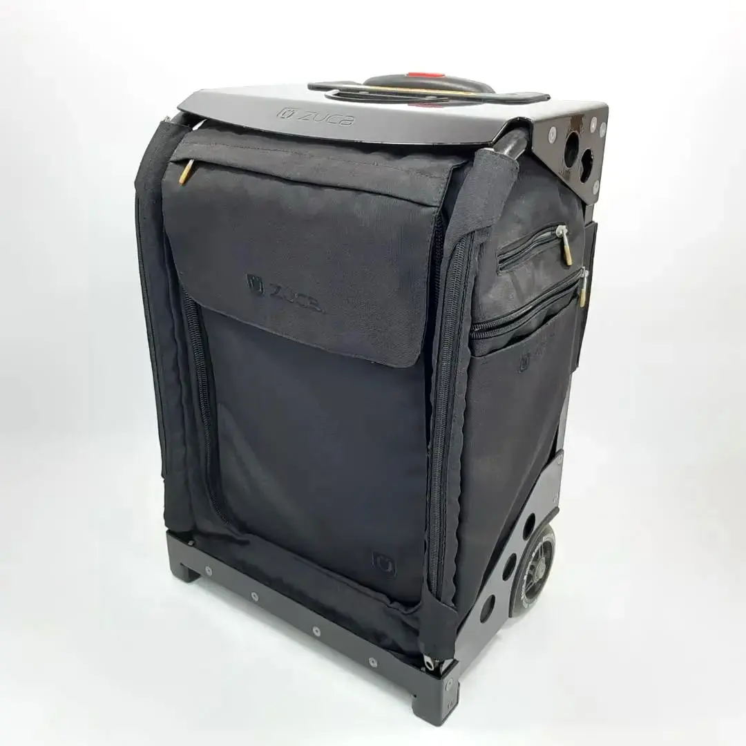 期間限定値下げ❗️中古❗️ ZUCA（ズーカ）　スケート　キャリー 2025年最新】ズーカ zuca sportの人気アイテム - メルカリ
