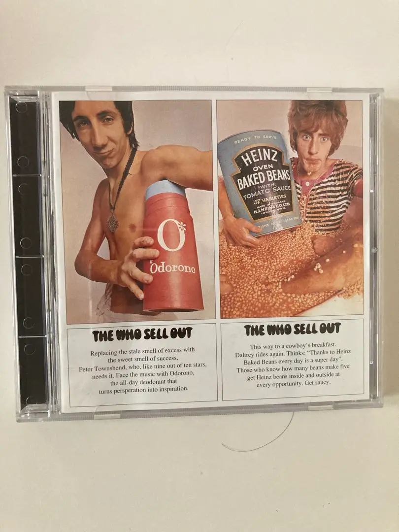 The Who Sell Out UKモノラル初期盤 LP Mono 英国