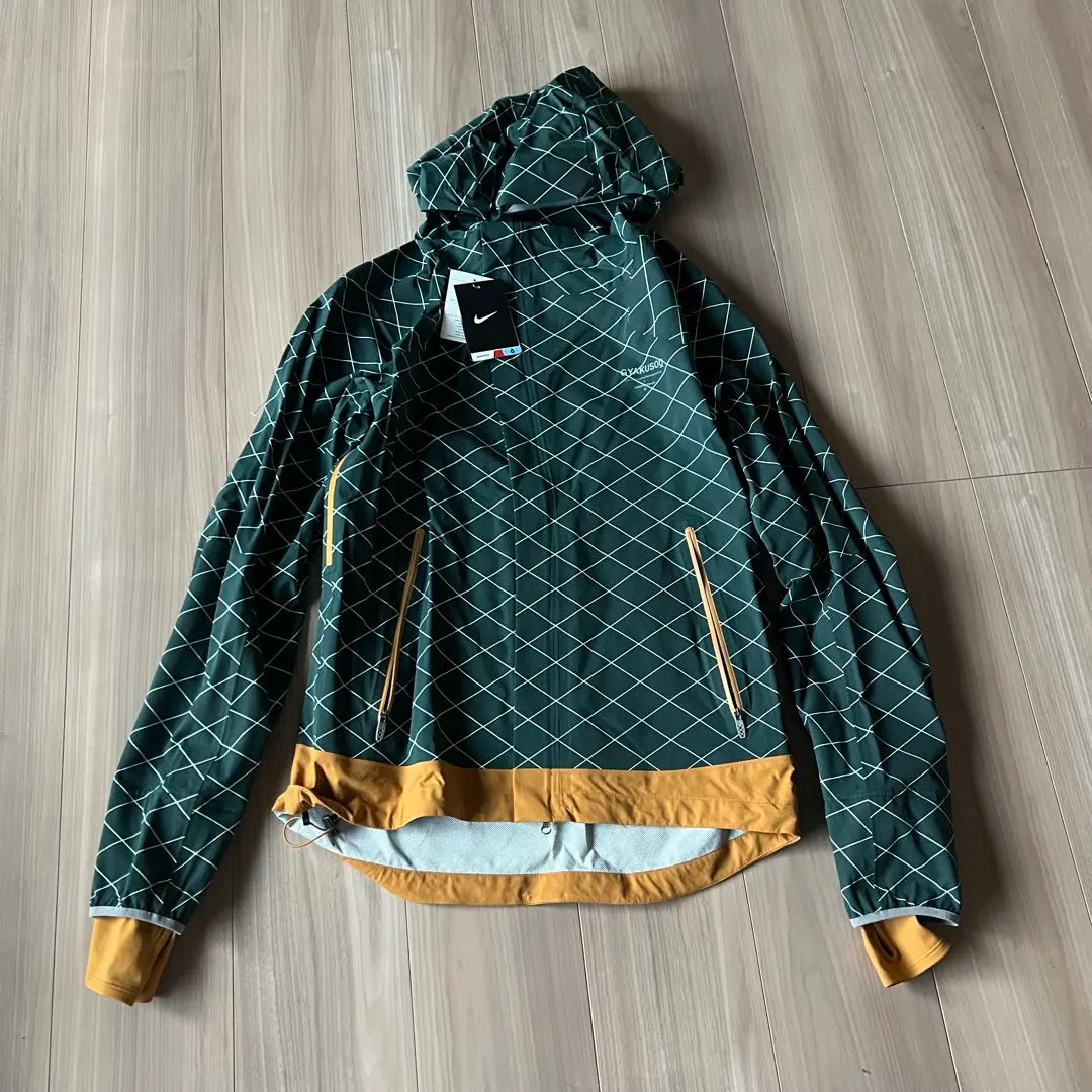 2025年最新】GYAKUSOU メンズ ナイロンジャケットの人気アイテム