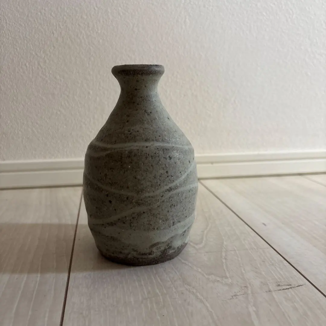 Thumbnail of Kosaku Kotaki Etsuro, 1970s, Tokkuri (sake bottle), Mingei (folk art)