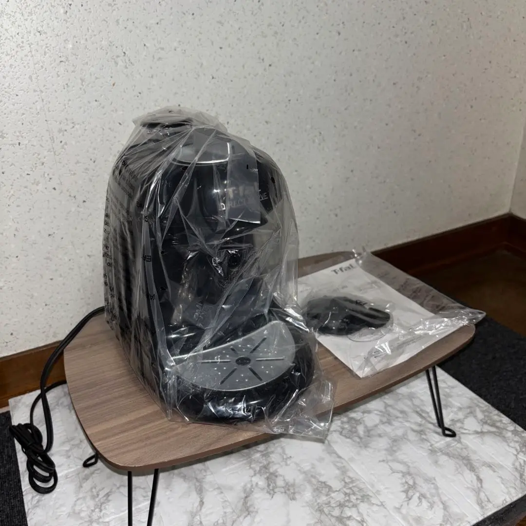 【未使用】T-FAL コーヒーメーカー ダイレクトサーブ ブラック CW1008 2025年最新】cw1008jpの人気アイテム - メルカリ