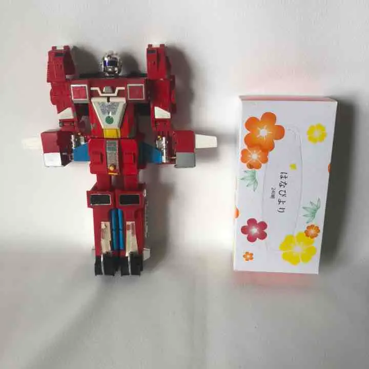 奇跡合体イデオン トミー | RoboToyDays