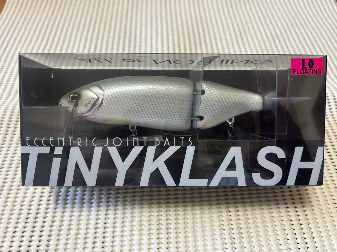 【新品】DRT タイニークラッシュK9セット　ANDY DRTの新色